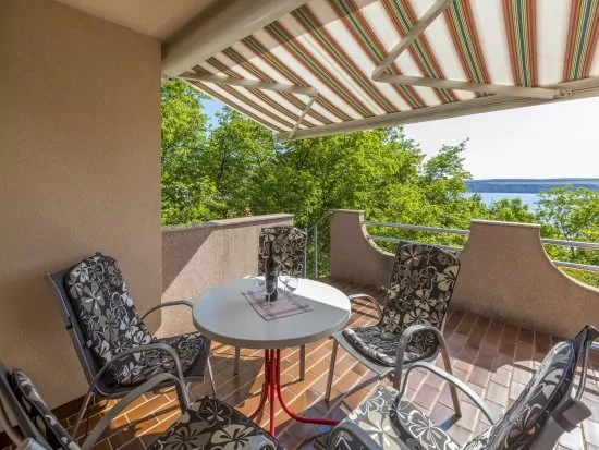 Apartmán Kvarner - Jadranovo (Crikvenica) KV 2081 N3