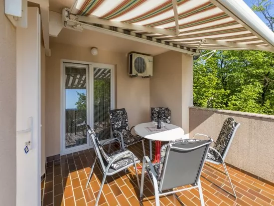 Apartmán Kvarner - Jadranovo (Crikvenica) KV 2081 N3