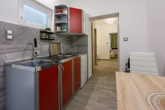 Apartmán Kvarner - Jadranovo (Crikvenica) KV 2081 N1