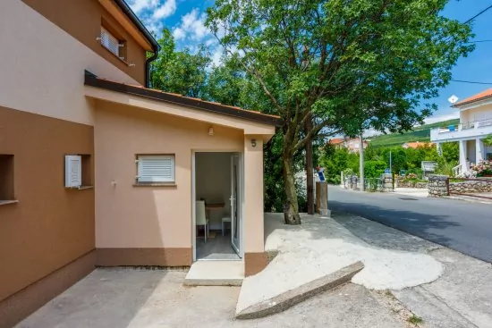 Apartmán Kvarner - Jadranovo (Crikvenica) KV 2081 N1