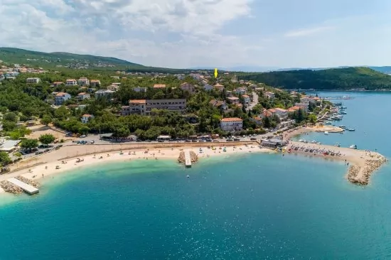 Apartmán Kvarner - Jadranovo (Crikvenica) KV 2081 N1