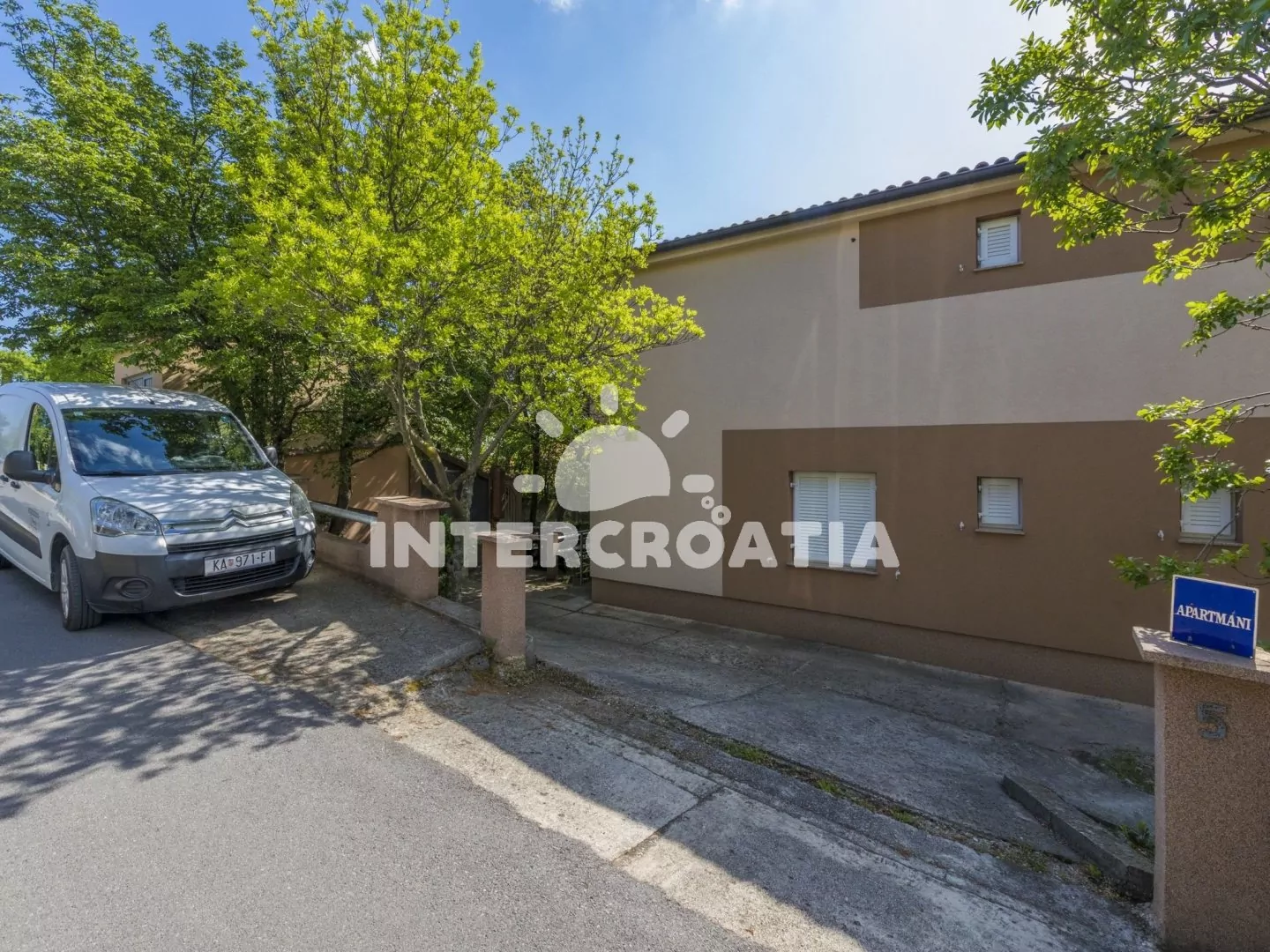 Apartmán Kvarner - Jadranovo (Crikvenica) KV 2081 N2