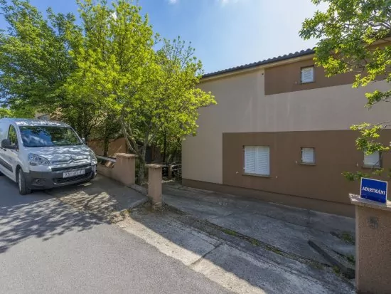 Apartmán Kvarner - Jadranovo (Crikvenica) KV 2081 N2