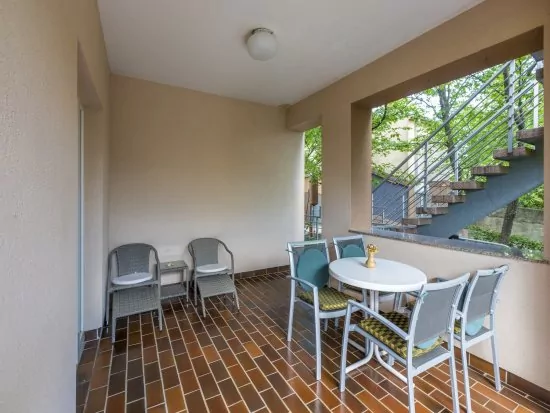 Apartmán Kvarner - Jadranovo (Crikvenica) KV 2081 N2