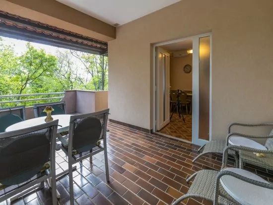 Apartmán Kvarner - Jadranovo (Crikvenica) KV 2081 N2