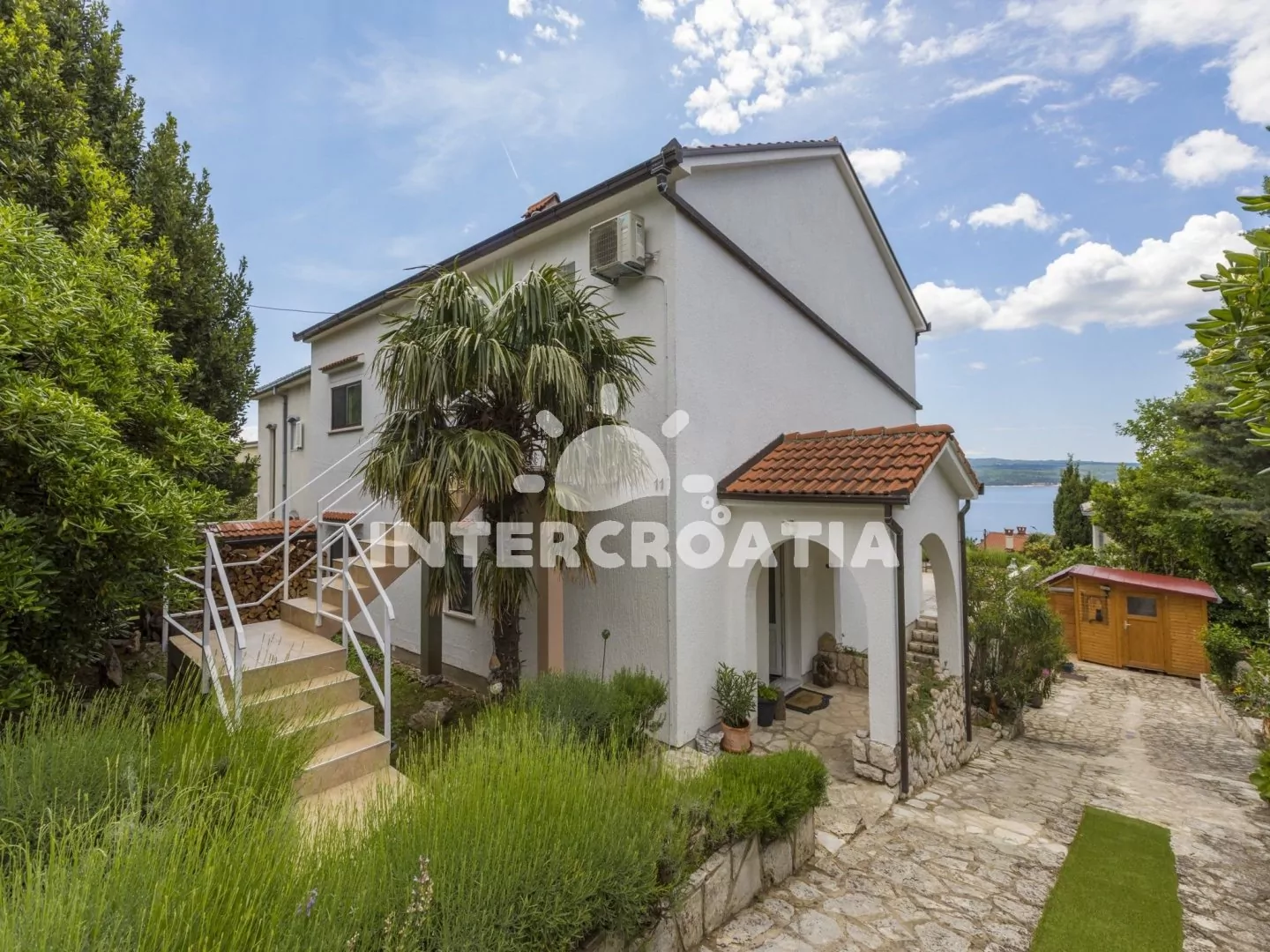 Apartmán Kvarner - Crikvenica KV 2082 N1