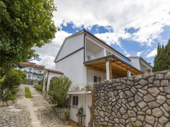 Apartmán Kvarner - Crikvenica KV 2082 N1