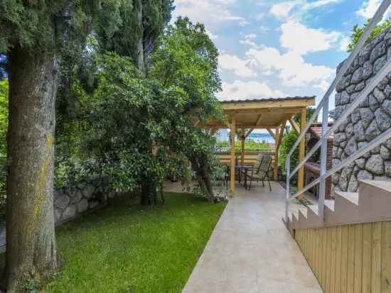 Apartmán Kvarner - Crikvenica KV 2082 N1