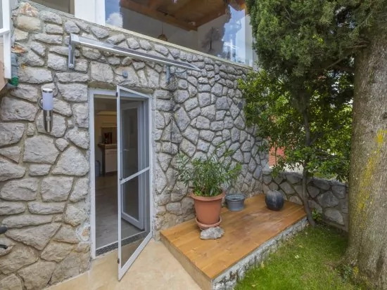 Apartmán Kvarner - Crikvenica KV 2082 N1