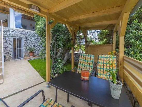 Apartmán Kvarner - Crikvenica KV 2082 N1