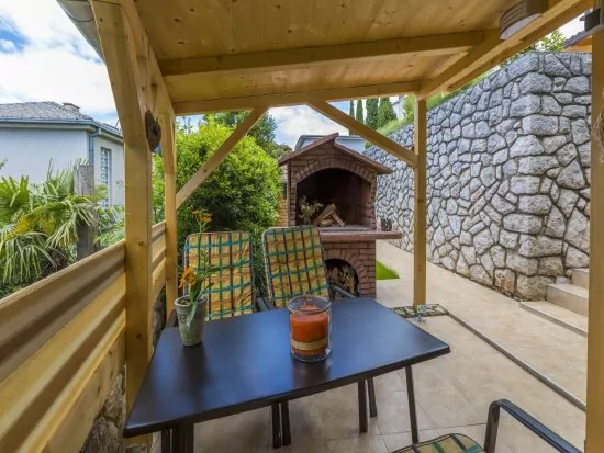 Apartmán Kvarner - Crikvenica KV 2082 N2