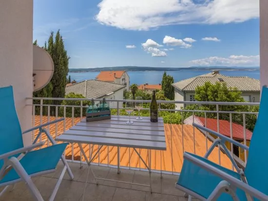 Apartmán Kvarner - Crikvenica KV 2082 N2