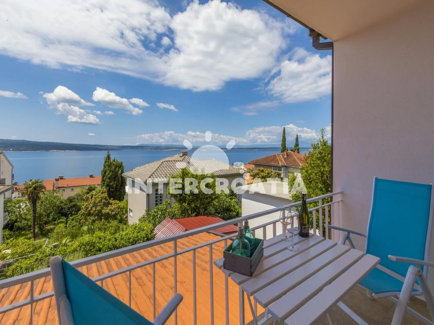 Apartmán Kvarner - Crikvenica KV 2082 N2