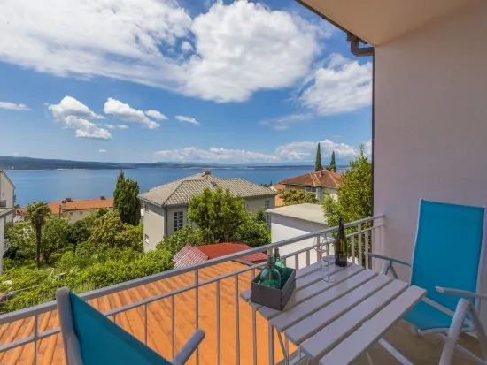 Apartmán Kvarner - Crikvenica KV 2082 N2