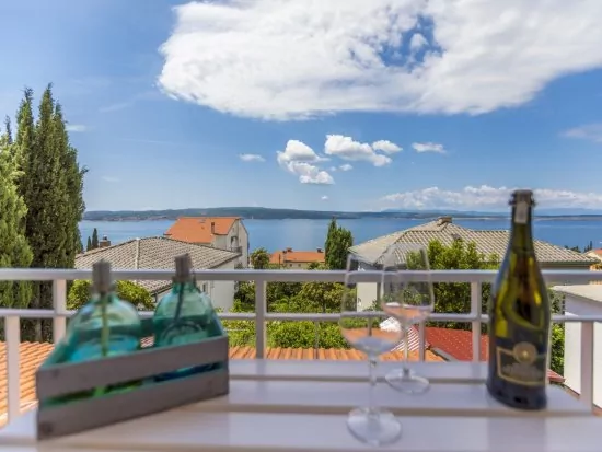 Apartmán Kvarner - Crikvenica KV 2082 N2