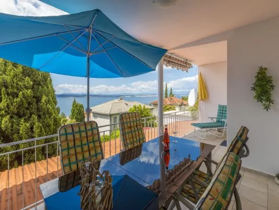 Apartmán Kvarner - Crikvenica KV 2082 N2