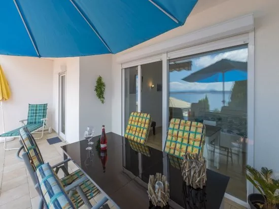 Apartmán Kvarner - Crikvenica KV 2082 N2