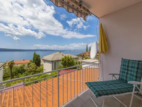 Apartmán Kvarner - Crikvenica KV 2082 N2