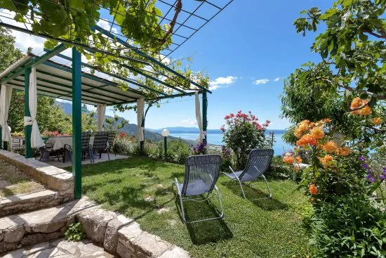 Domek Střední Dalmácie - Tučepi DA 1905 N1