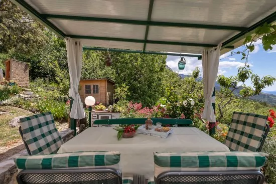 Domek Střední Dalmácie - Tučepi DA 1905 N1