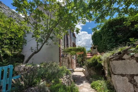 Domek Střední Dalmácie - Tučepi DA 1905 N1