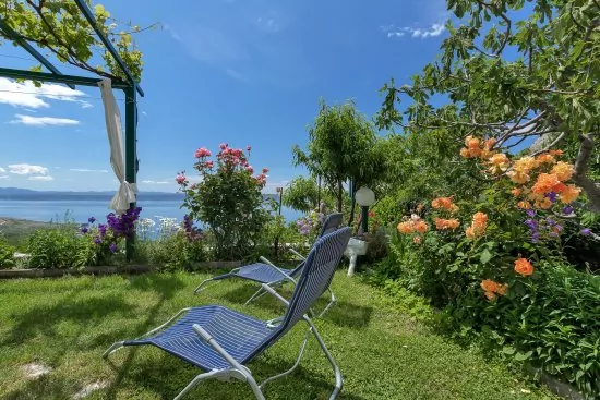 Domek Střední Dalmácie - Tučepi DA 1905 N1