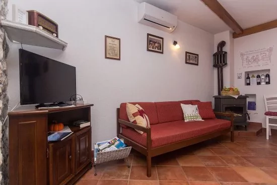 Domek Střední Dalmácie - Tučepi DA 1905 N1