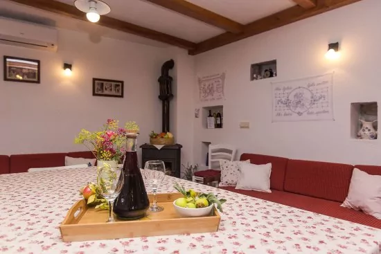 Domek Střední Dalmácie - Tučepi DA 1905 N1