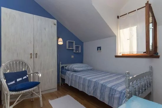 Domek Střední Dalmácie - Tučepi DA 1905 N1