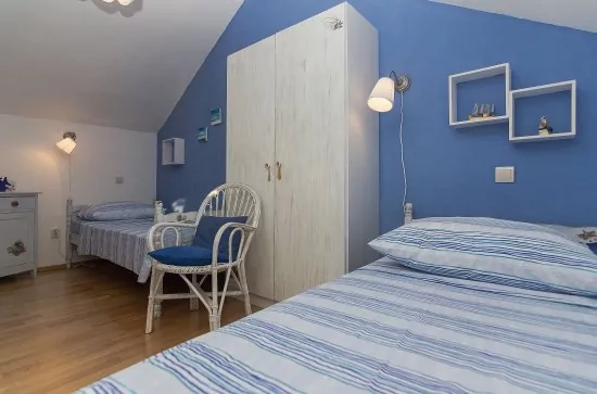 Domek Střední Dalmácie - Tučepi DA 1905 N1