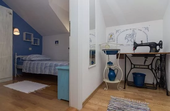 Domek Střední Dalmácie - Tučepi DA 1905 N1