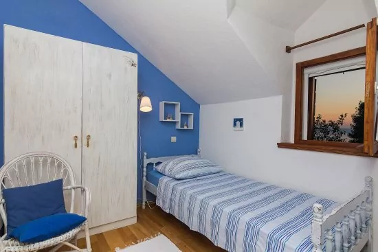 Domek Střední Dalmácie - Tučepi DA 1905 N1