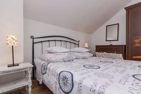 Domek Střední Dalmácie - Tučepi DA 1905 N1