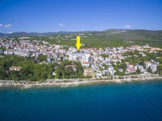 Apartmán Kvarner - Crikvenica KV 2083 N1