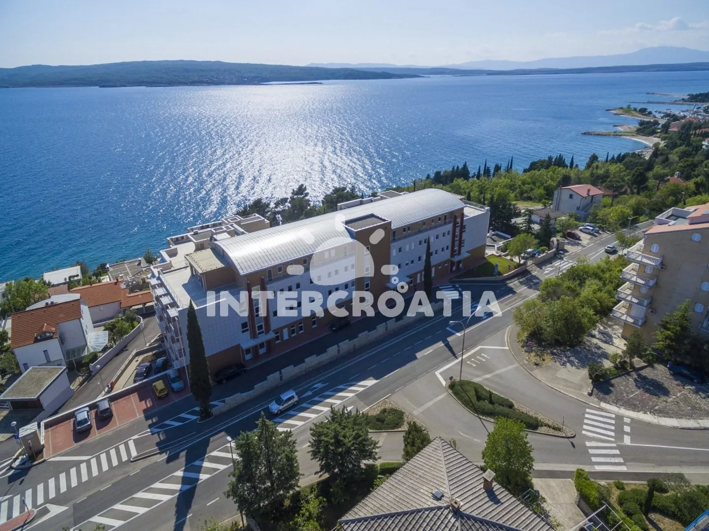 Apartmán Kvarner - Crikvenica KV 2083 N1