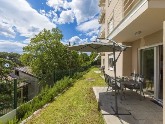 Apartmán Kvarner - Crikvenica KV 2083 N1