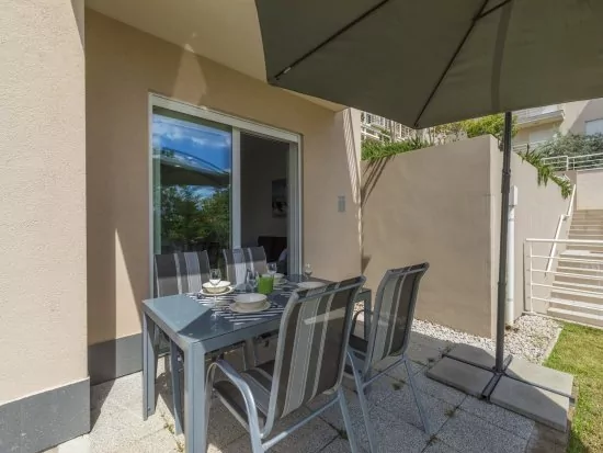 Apartmán Kvarner - Crikvenica KV 2083 N1