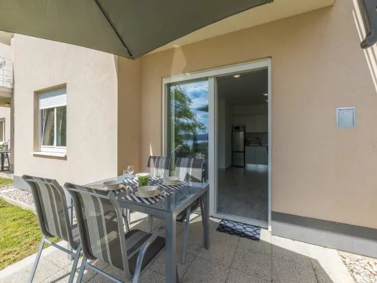 Apartmán Kvarner - Crikvenica KV 2083 N1