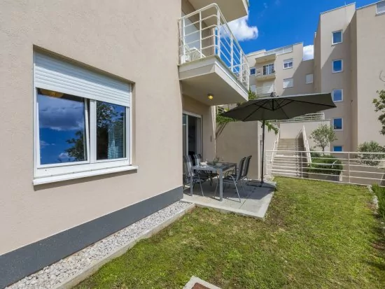 Apartmán Kvarner - Crikvenica KV 2083 N1