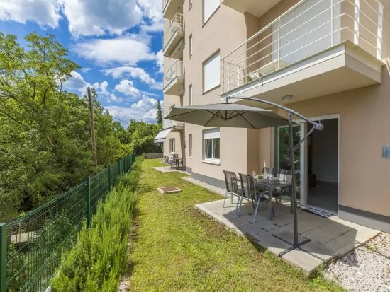 Apartmán Kvarner - Crikvenica KV 2083 N1