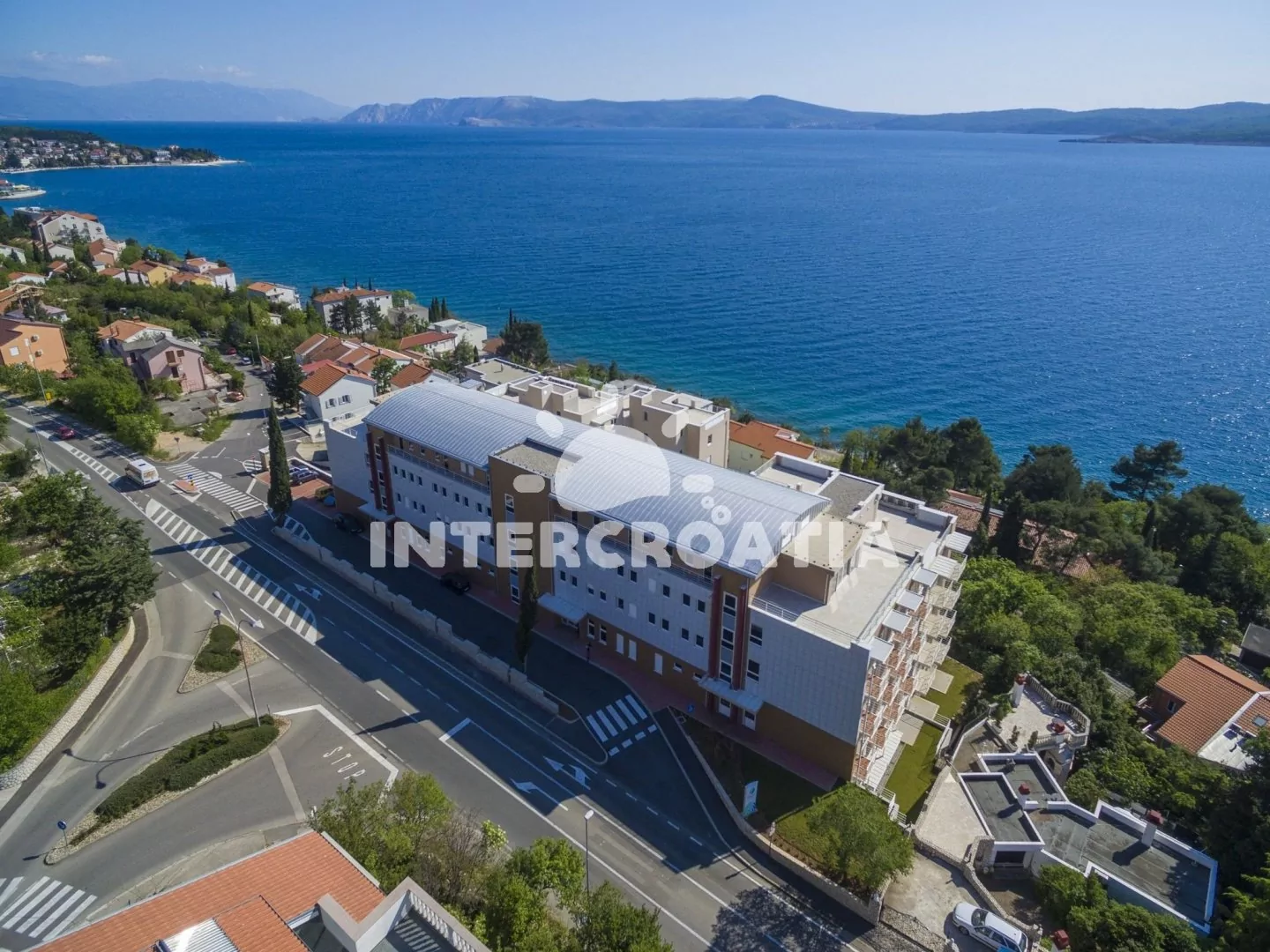 Apartmán Kvarner - Crikvenica KV 2083 N2