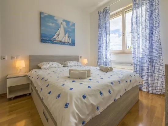 Apartmán Kvarner - Crikvenica KV 2083 N2