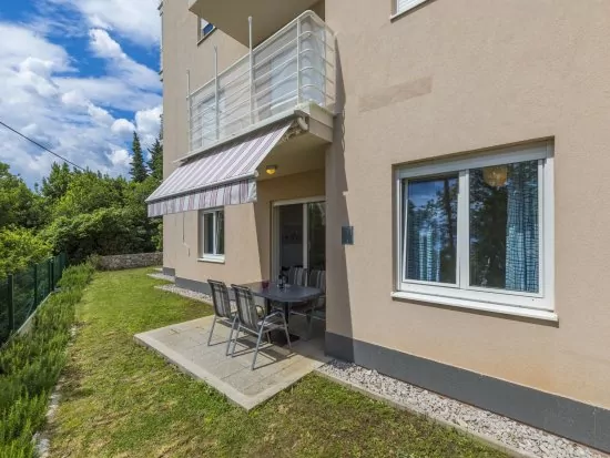 Apartmán Kvarner - Crikvenica KV 2083 N2