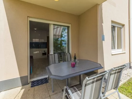 Apartmán Kvarner - Crikvenica KV 2083 N2