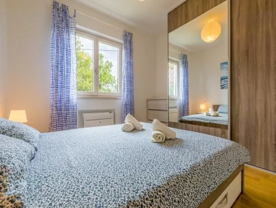 Apartmán Kvarner - Crikvenica KV 2083 N3