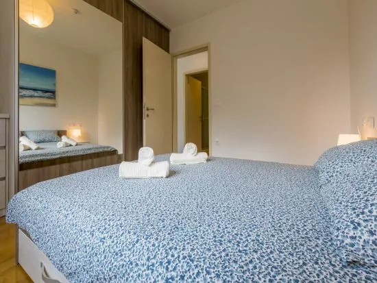 Apartmán Kvarner - Crikvenica KV 2083 N3