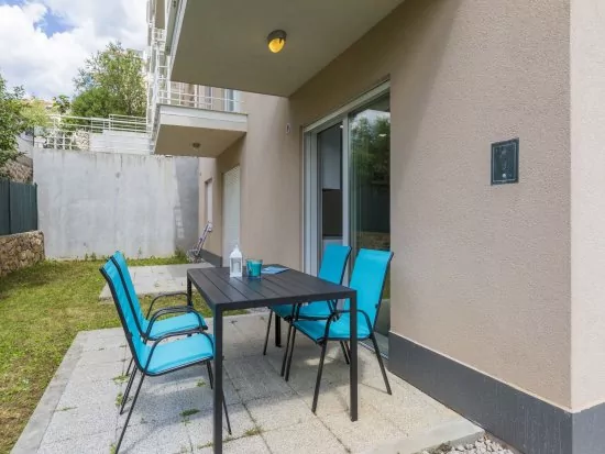 Apartmán Kvarner - Crikvenica KV 2083 N3