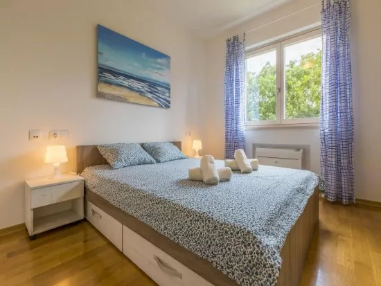 Apartmán Kvarner - Crikvenica KV 2083 N3