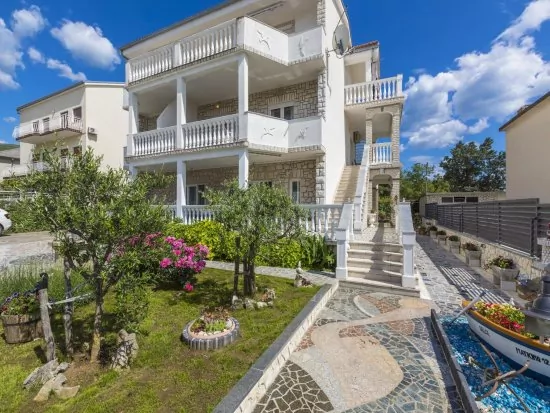 Apartmán Kvarner - Selce KV 1919 N1