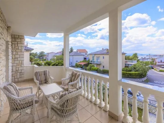 Apartmán Kvarner - Selce KV 1919 N1